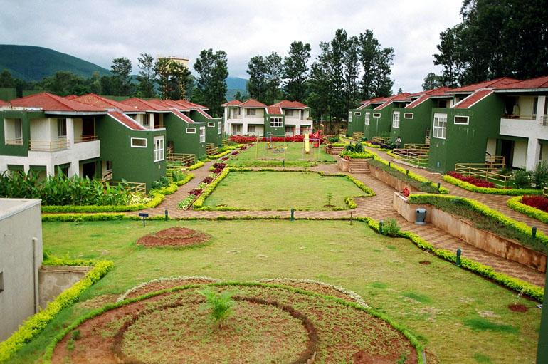 HARITHA HILL RESORT ANANTHAGIRI